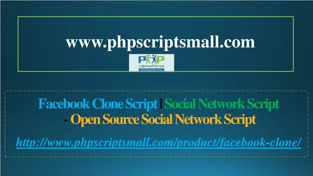 http www phpscriptsmall com product facebook clone