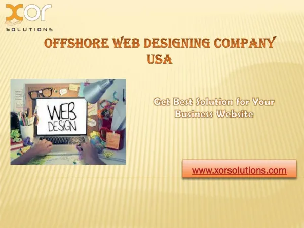 Best Web Designing Company in USA