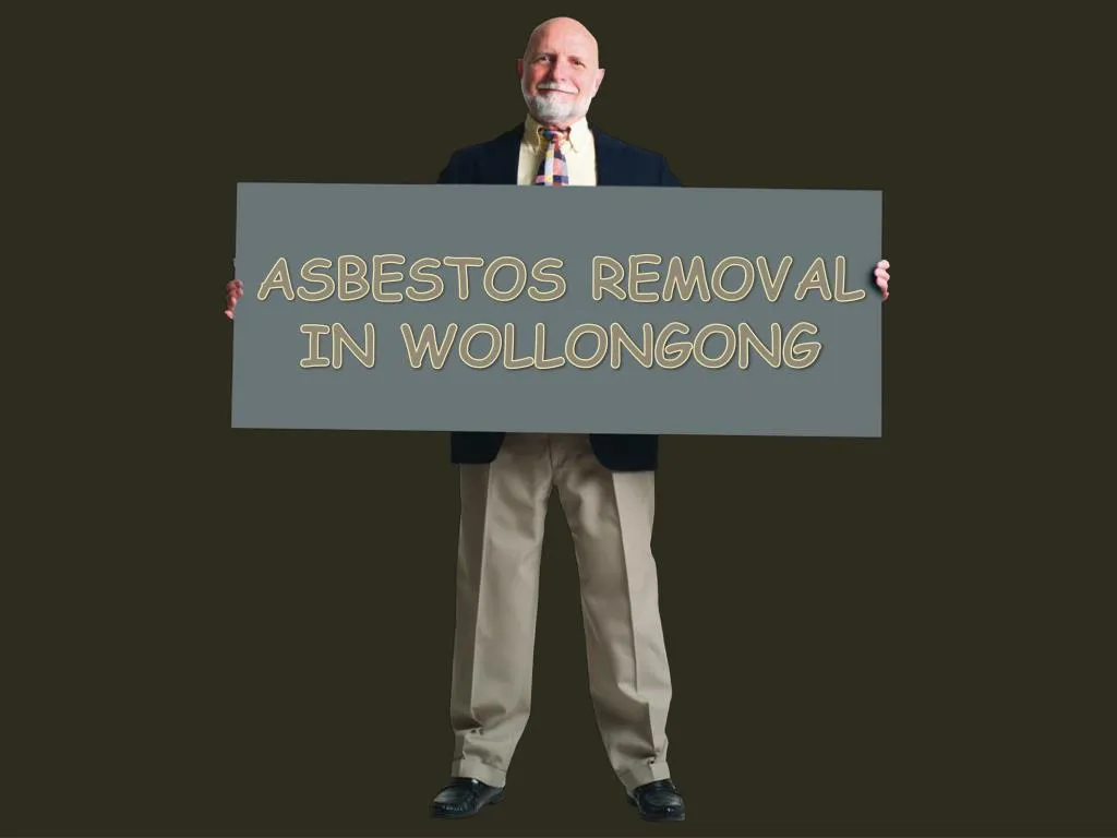 asbestos removal in wollongong