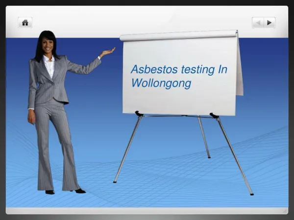 asbestos testing wollongong