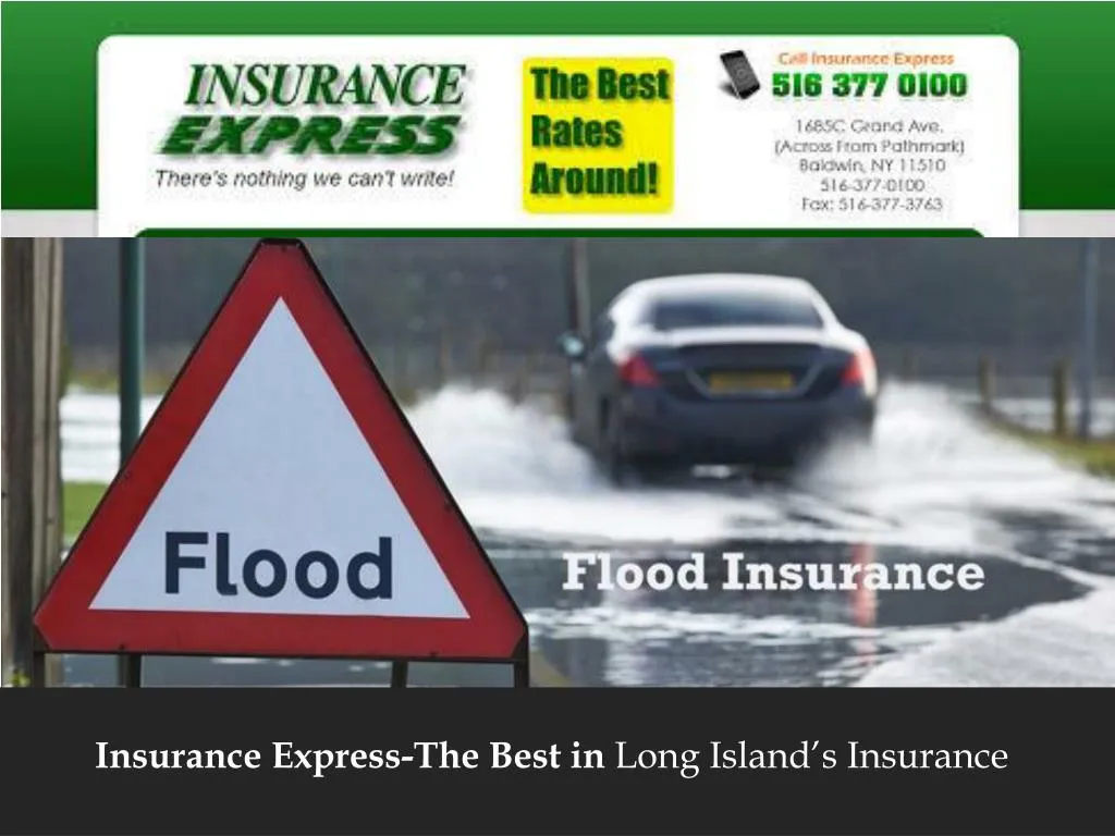 insurance express the best in long island