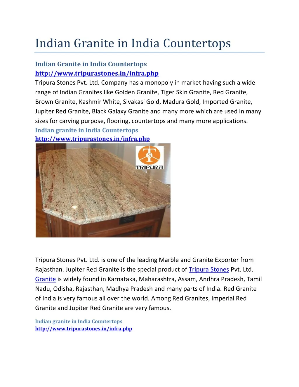 indian granite in india countertops