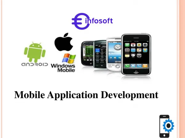 Mobile App Development-IEinfosoft.
