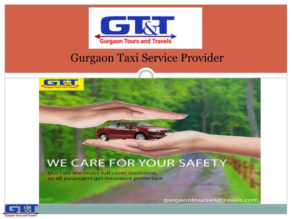 gurgaon taxi service provider