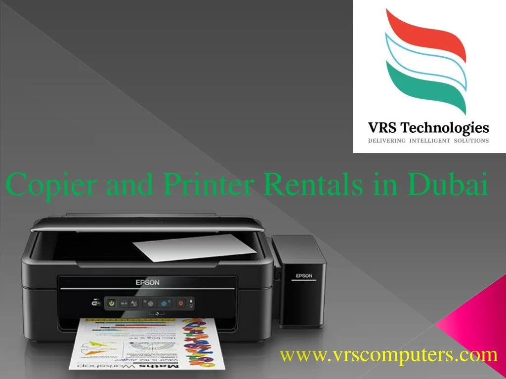 copier and printer rentals in dubai