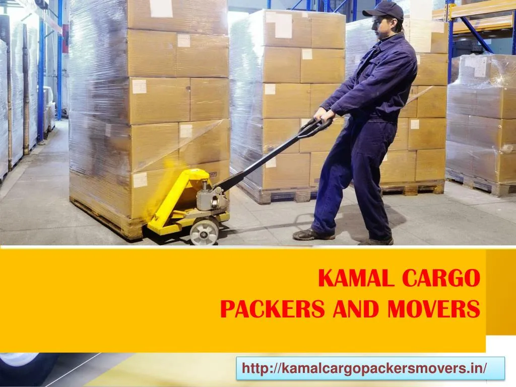 kamal cargo packers and movers