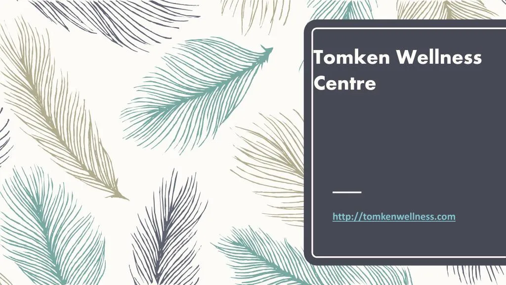 tomken wellness centre