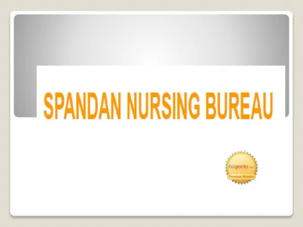 Nursing and Healthcare services provider in Pune