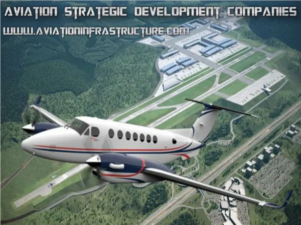 Aviation Strategic Development Companies