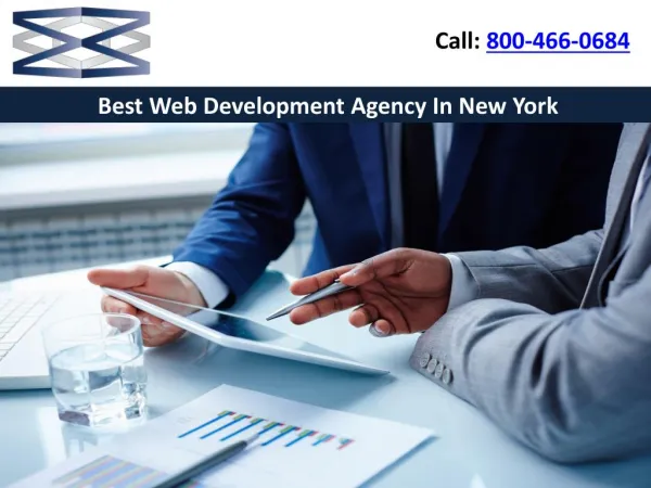 Best Web Development Agency In New York