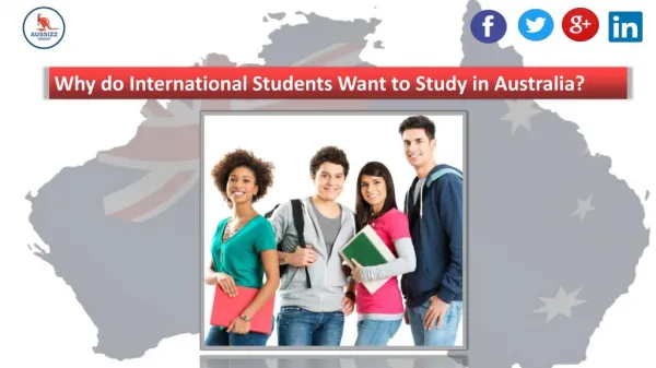 Why do International Students Want to Study in Australia?