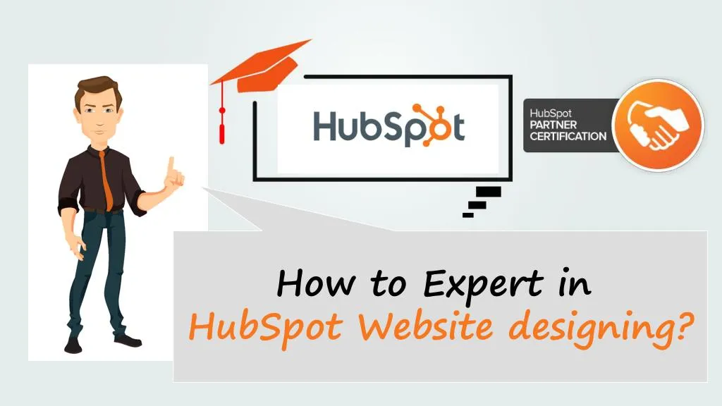 how to expert in hubspot website designing