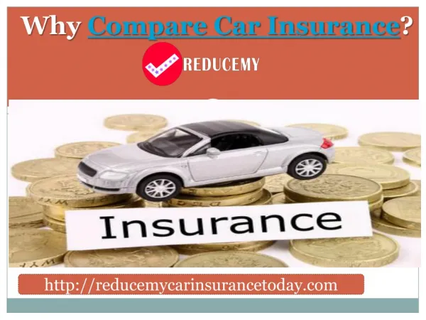 compare car insurance - Reducemycarinsurancetoday