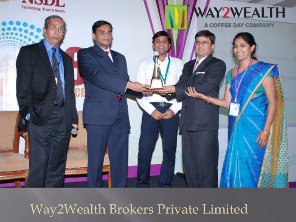 way2wealth brokers private limited