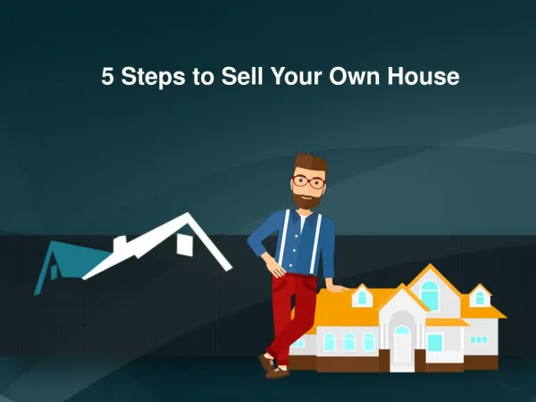 5 Steps to Sell Your Own House