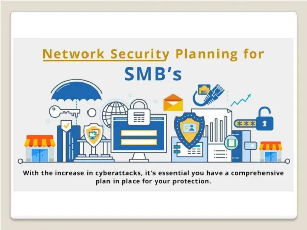 network security planning, network security SMB
