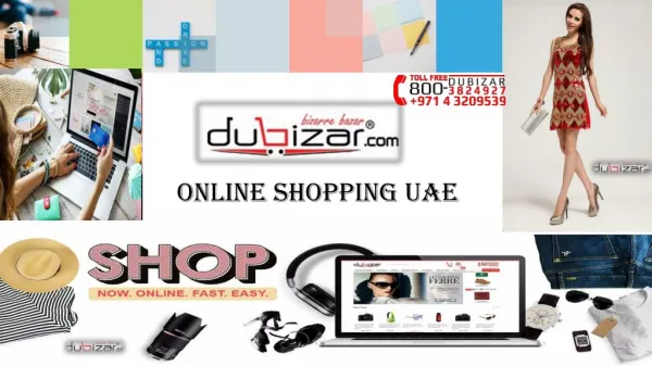 UAE Online Shopping