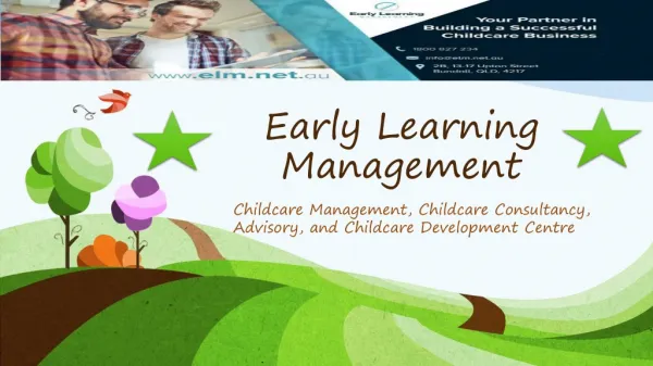 Childcare Management Services