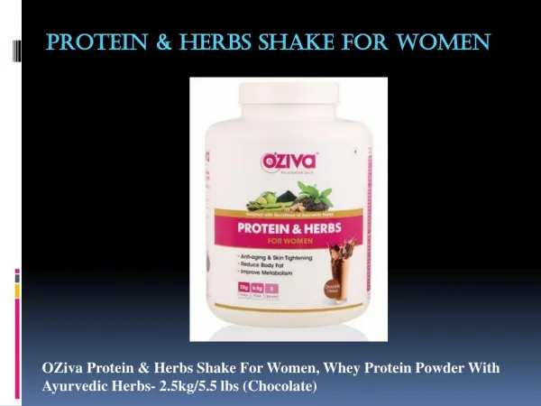 best protein supplements