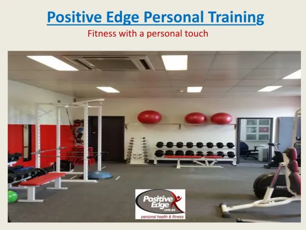Gyms Near North Melbourne | Positive Edge