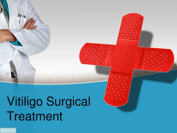 Best Vitiligo Surgical Treatment