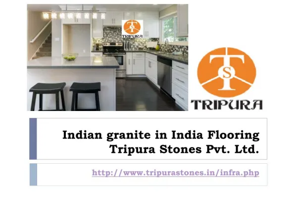 Indian granite in India Flooring