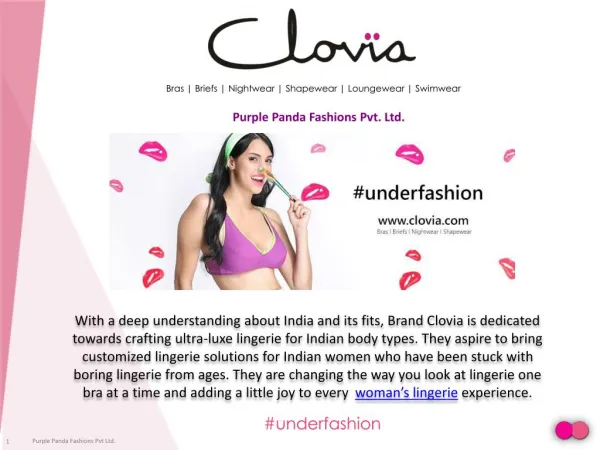 Clovia - Nursing or Maternity Nightwear Essentials