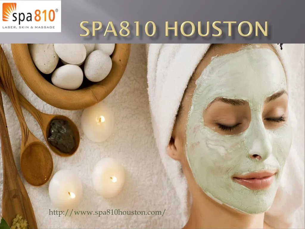 spa810 houston