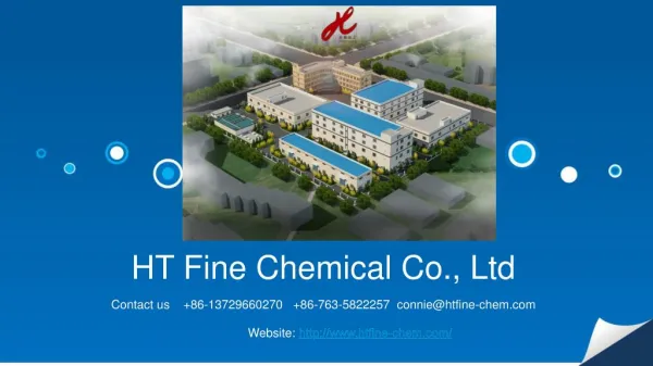 HT Fine Chemical Co, Ltd.