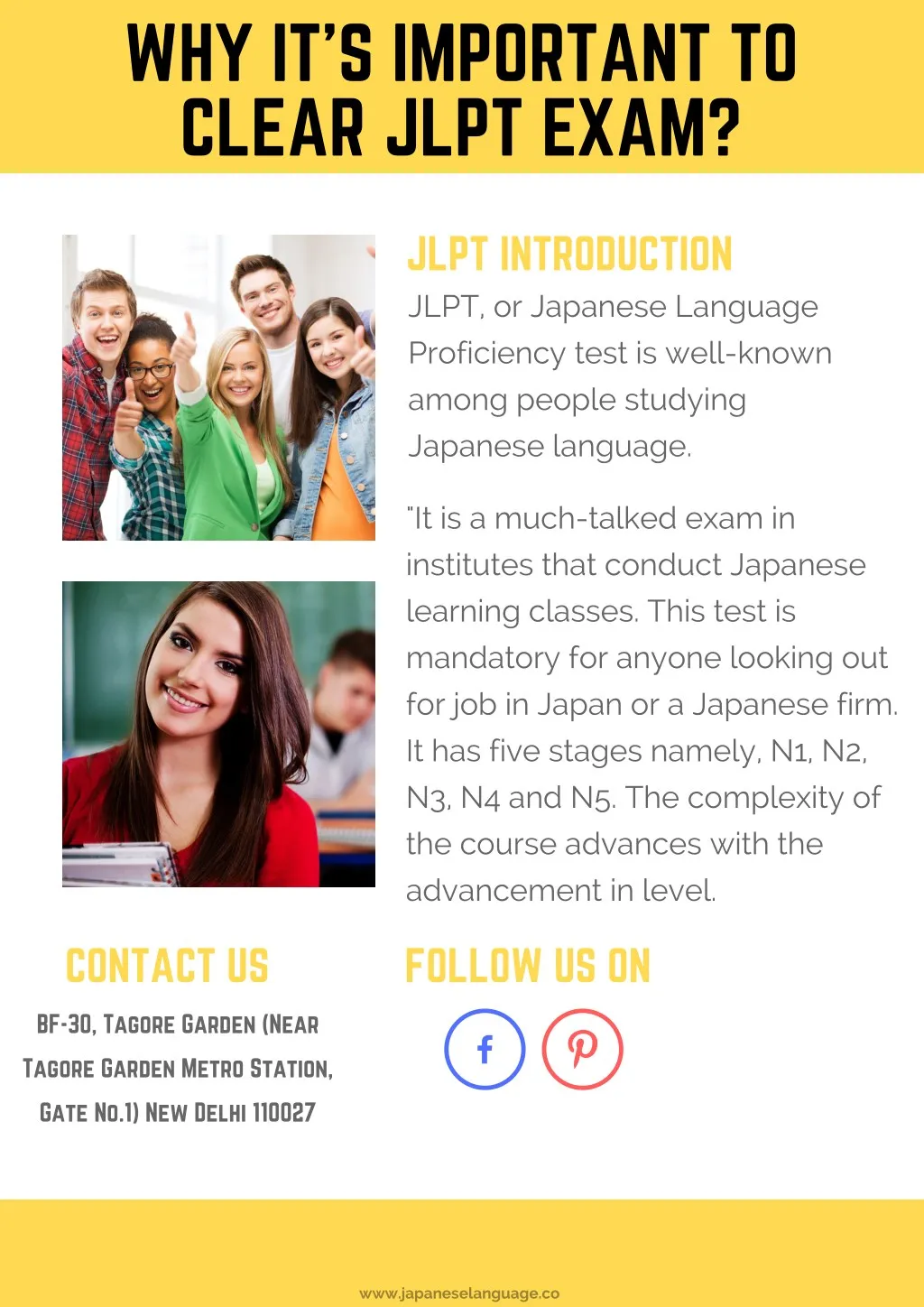 why it s important to clear jlpt exam
