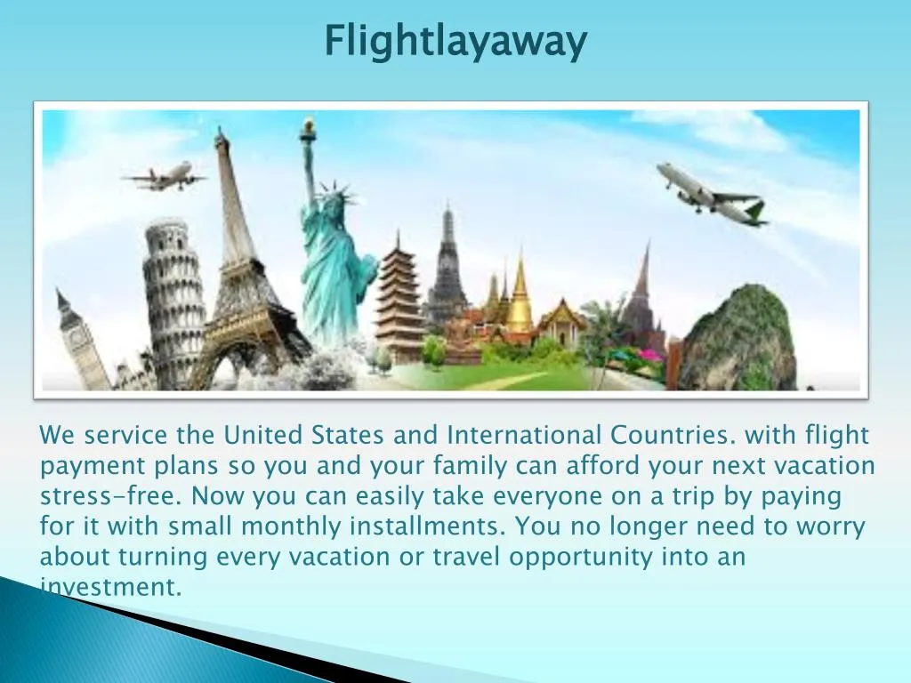 flightlayaway