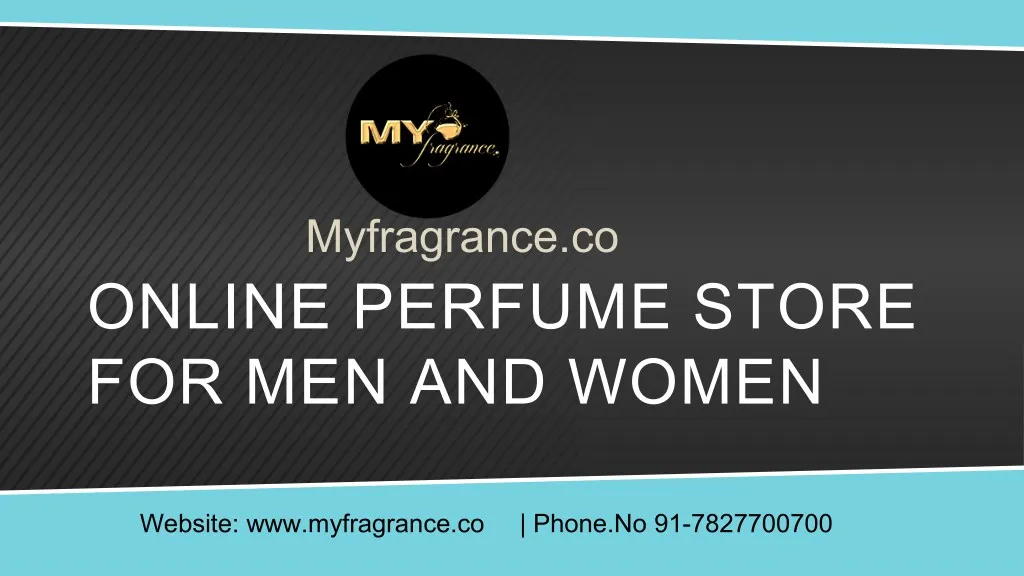 myfragrance co