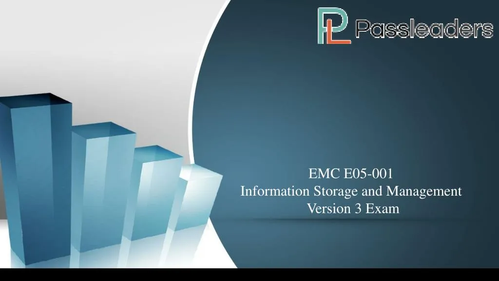 emc e05 001 information storage and management