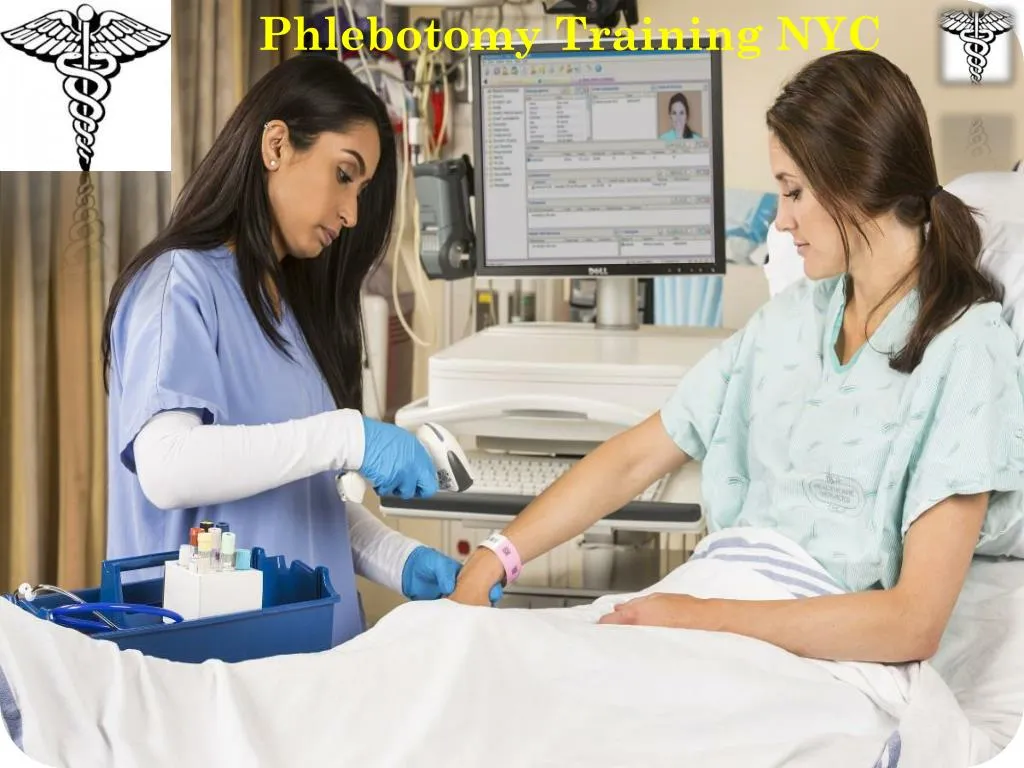 phlebotomy training nyc