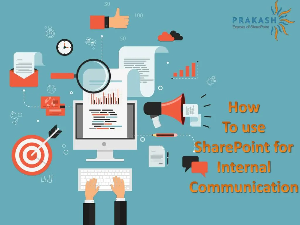 h ow to use sharepoint for internal communication