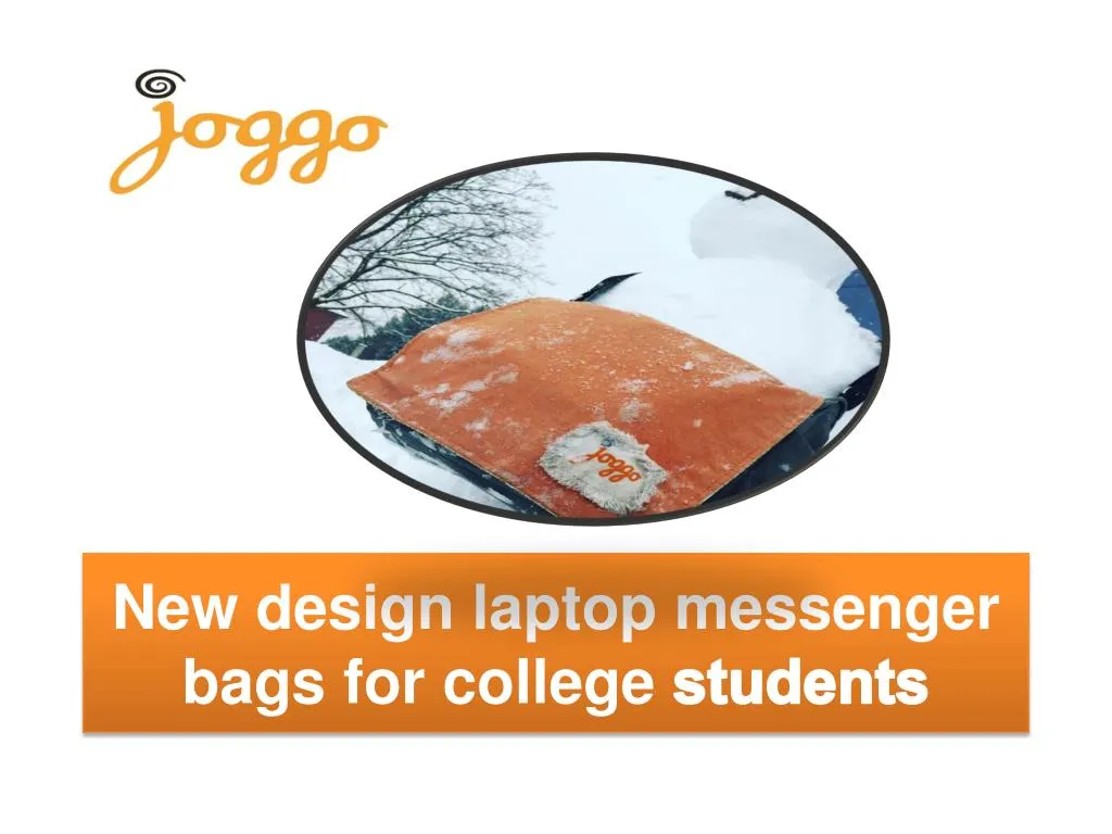 new design laptop messenger bags for college students