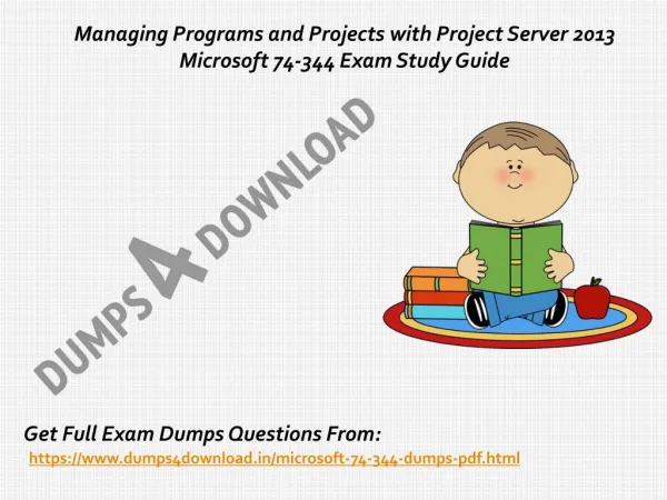 Download 74-344 Exam Real Questions - Microsoft 74-344 Exam Study Material Dumps4Download.in