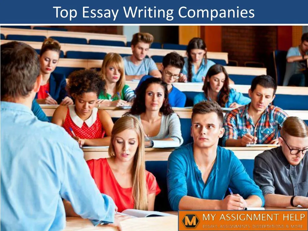 top essay writing companies