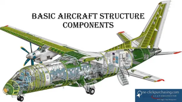 Aircraft Structure Components