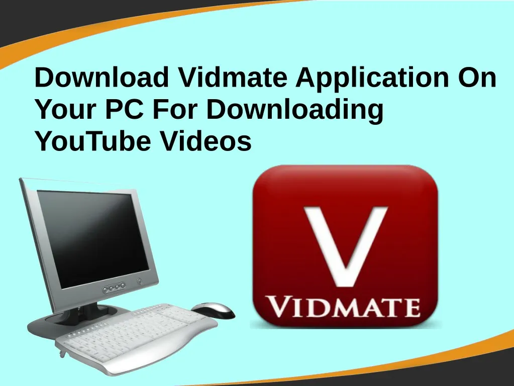 download vidmate application on your