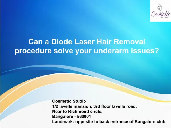 Laser treatment for hair removal in bangalore