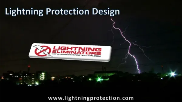 The Most Effective Lightning Protection Design