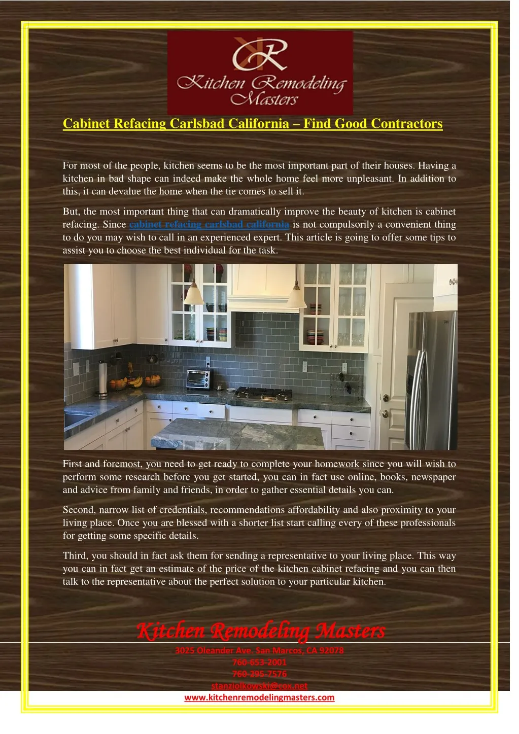 cabinet refacing carlsbad california find good