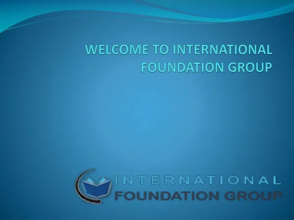 Study in Dubai | Intfoundationgroup