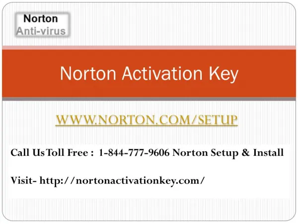 Computer Protection | Norton Com Setup | Setup Norton