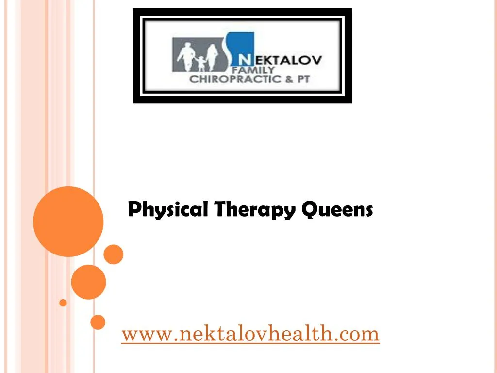 physical therapy queens
