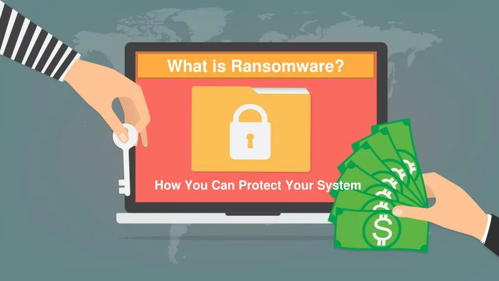 what is ransomware