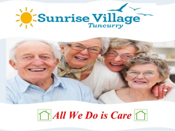 Forster Aged care