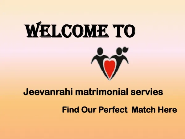 Best matchmaker sites in Delhi - jeevanrahi