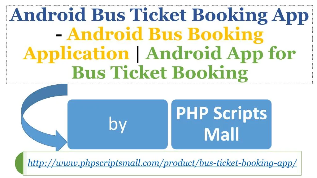 android bus ticket booking app android bus booking application android app for bus ticket booking